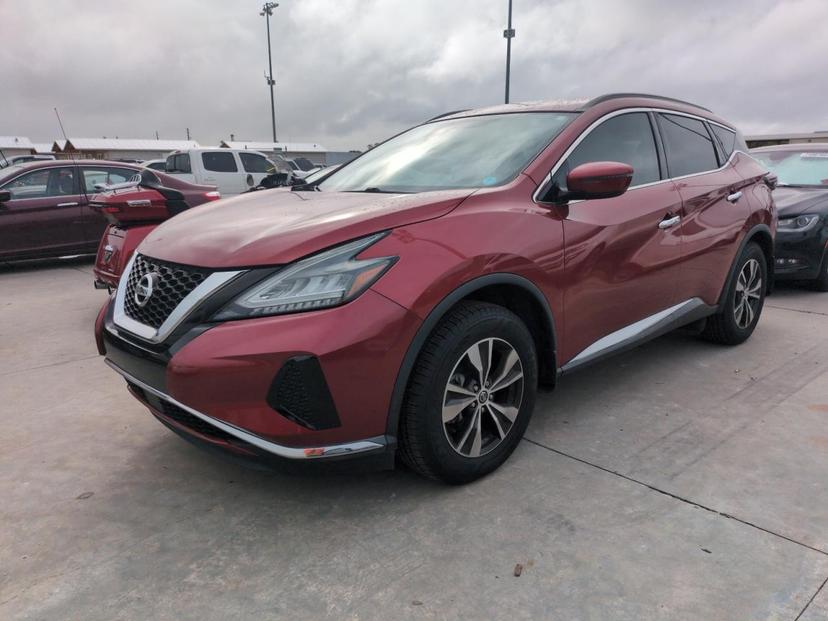 NISSAN MURANO