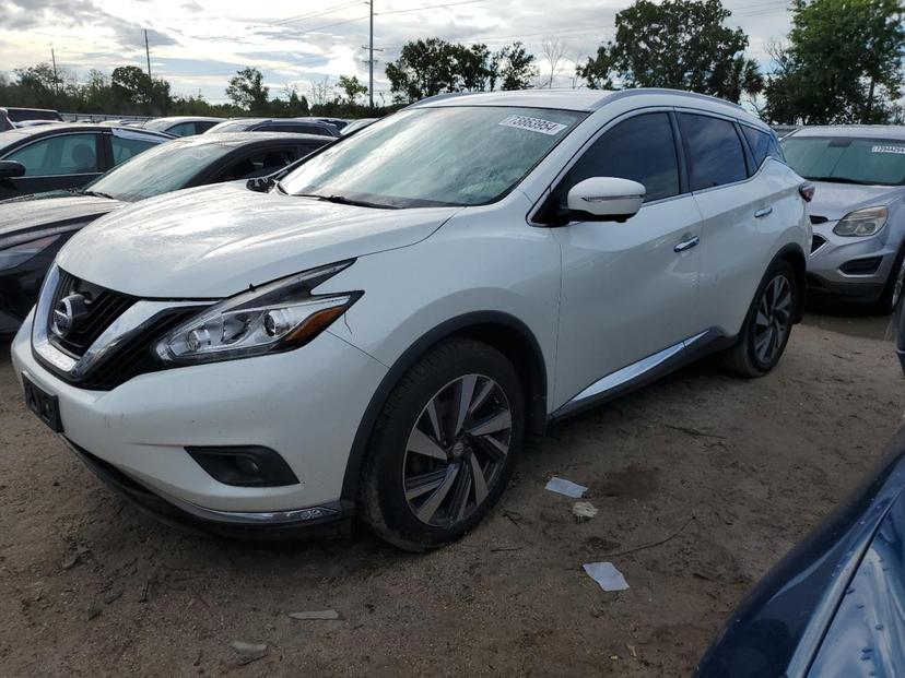 NISSAN MURANO