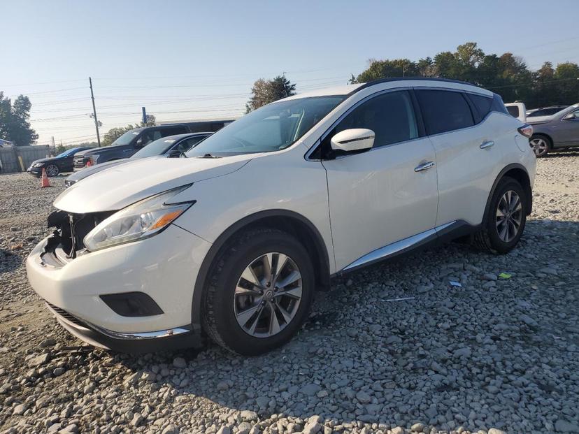 NISSAN MURANO