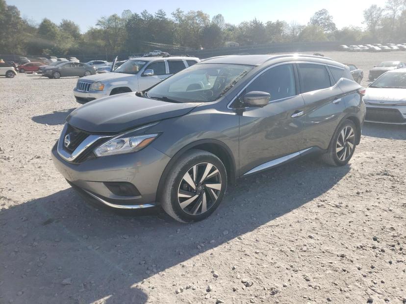 NISSAN MURANO