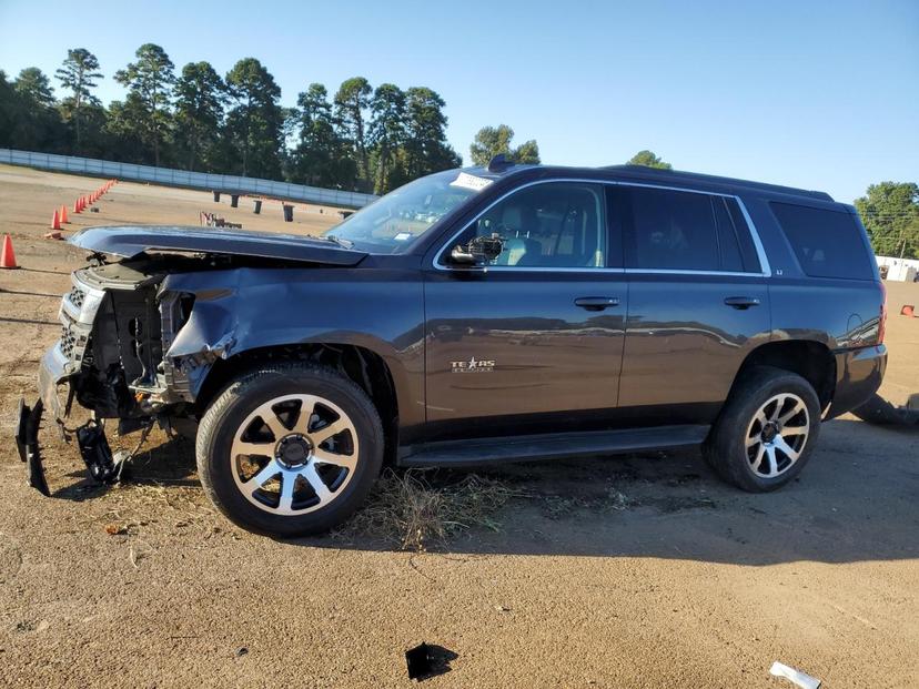 CHEVROLET TAHOE