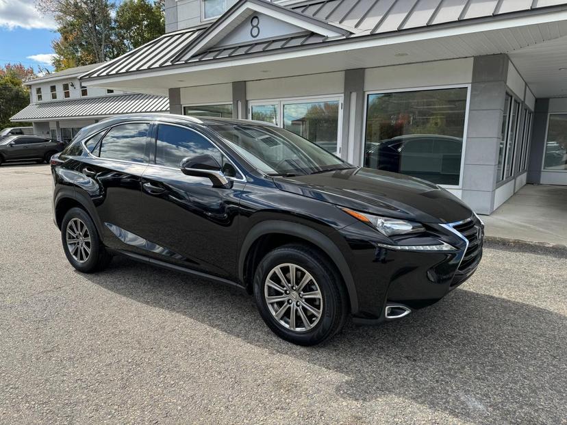 LEXUS NX