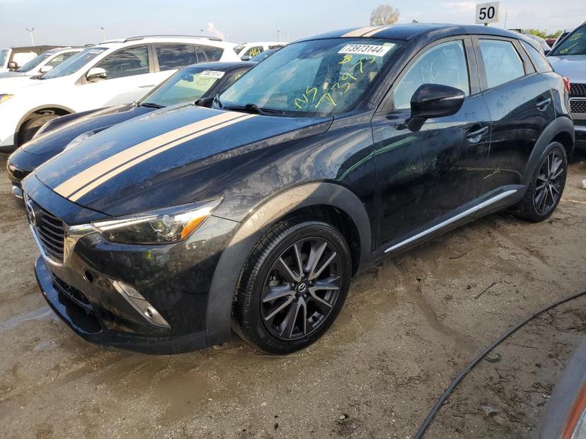 MAZDA CX-3