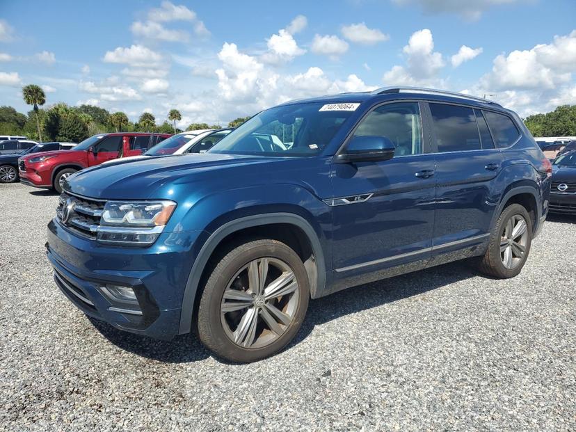 VOLKSWAGEN ATLAS