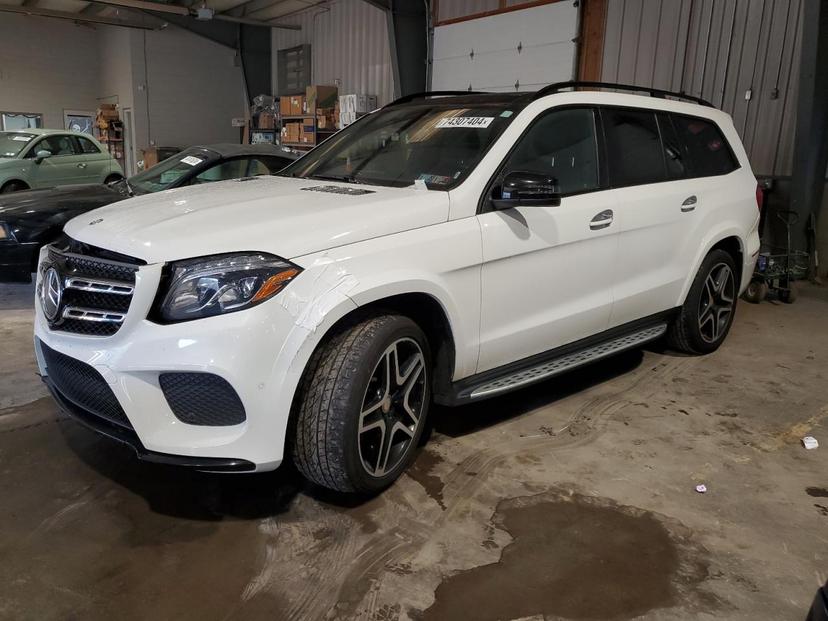 MERCEDES-BENZ GLS CLASS