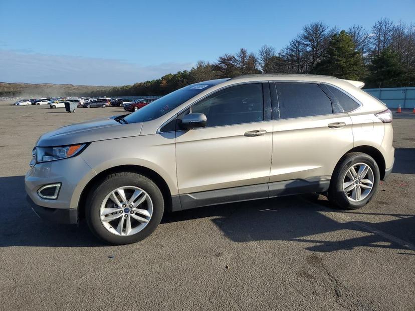 FORD EDGE