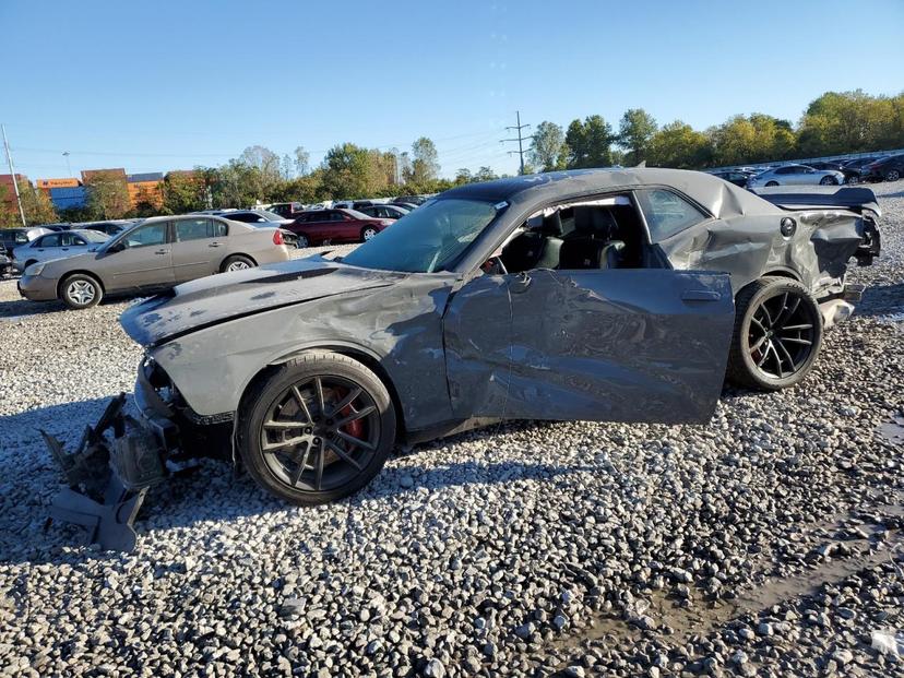 DODGE CHALLENGER