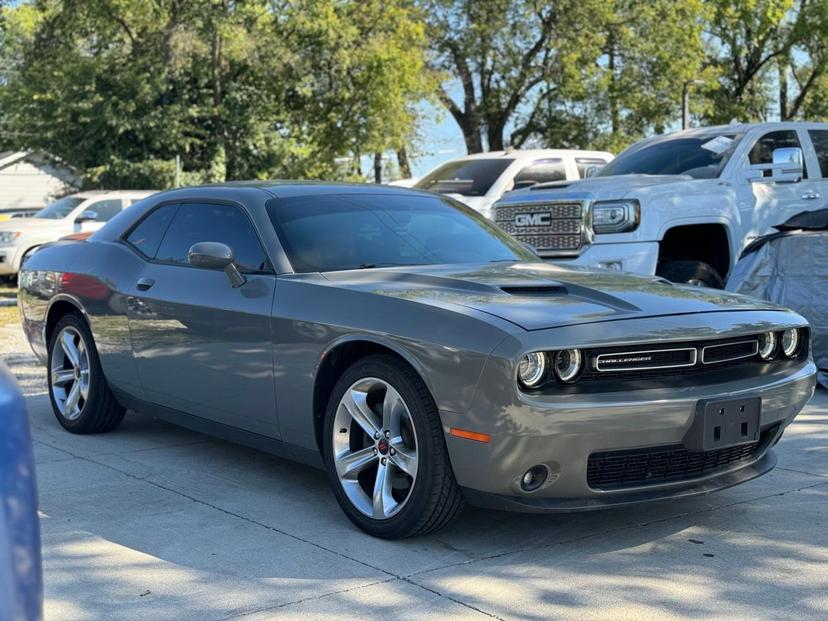 DODGE CHALLENGER