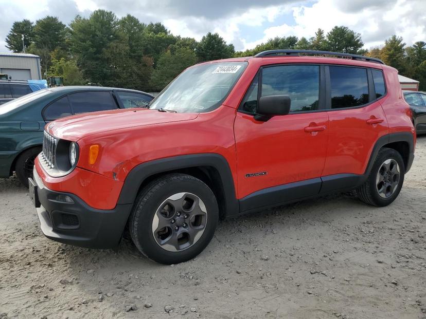 JEEP RENEGADE