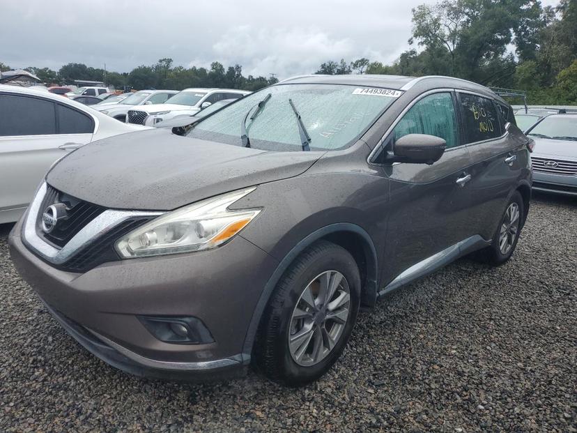 NISSAN MURANO