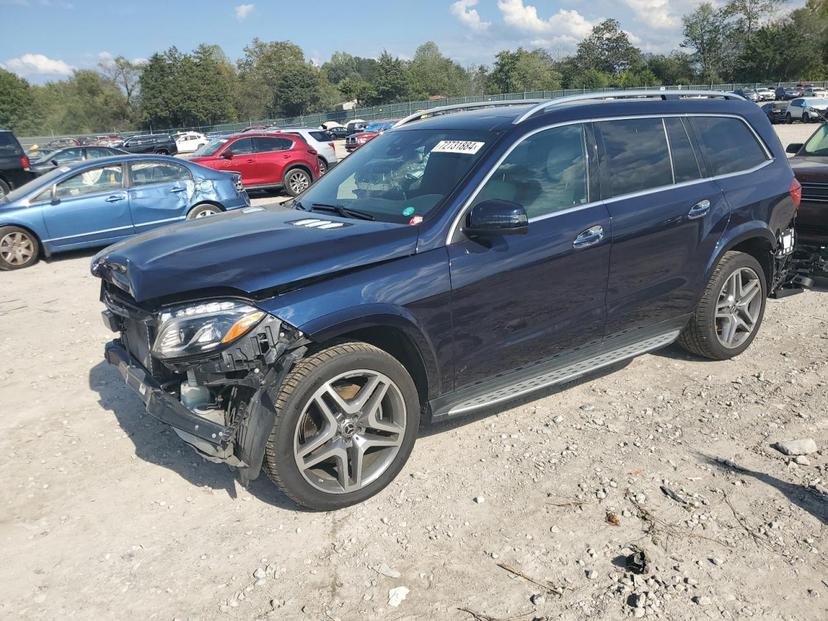 MERCEDES-BENZ GLS CLASS