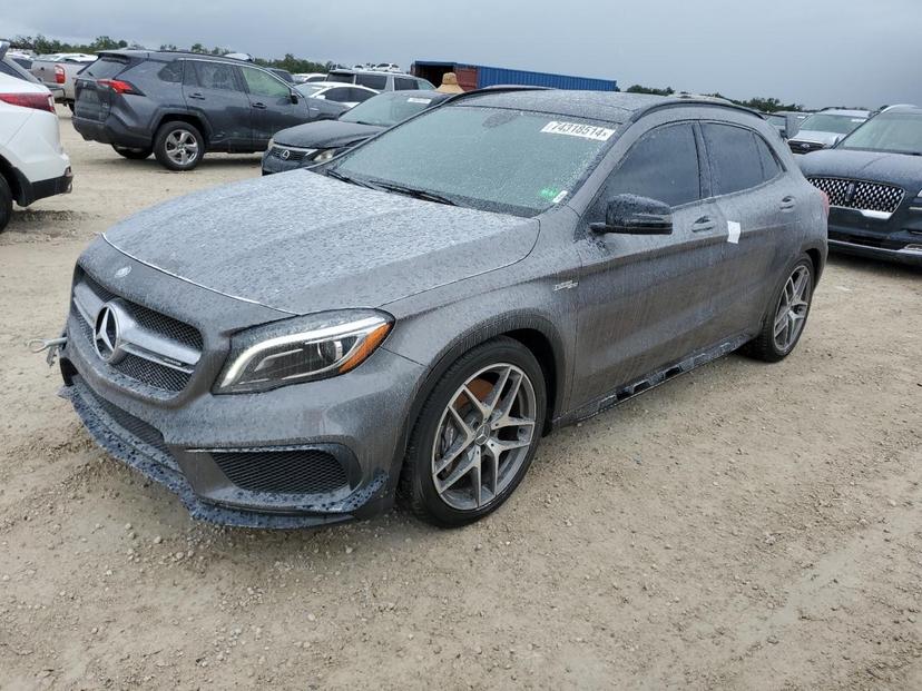 MERCEDES-BENZ GLA CLASS