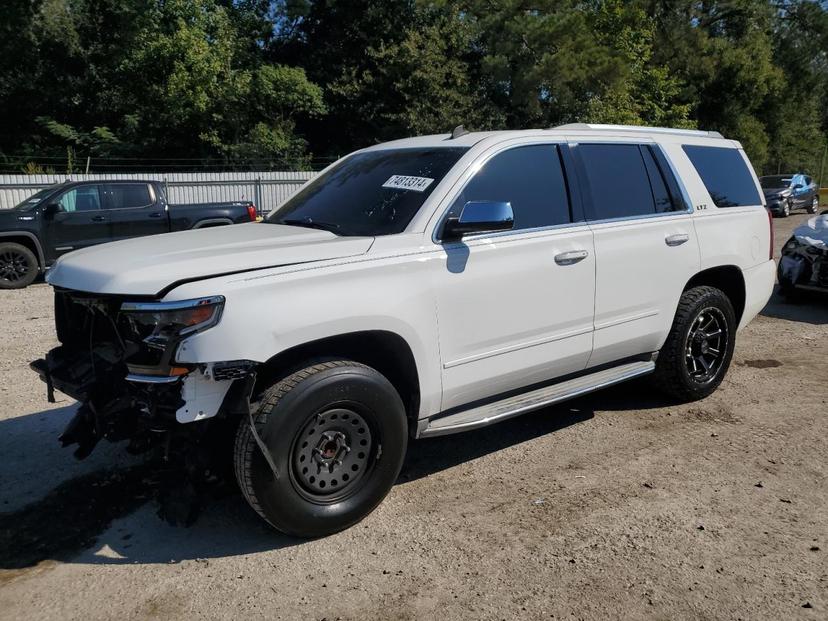 CHEVROLET TAHOE