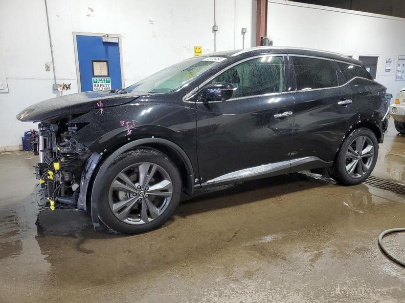 NISSAN MURANO