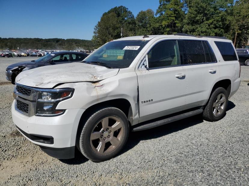 CHEVROLET TAHOE