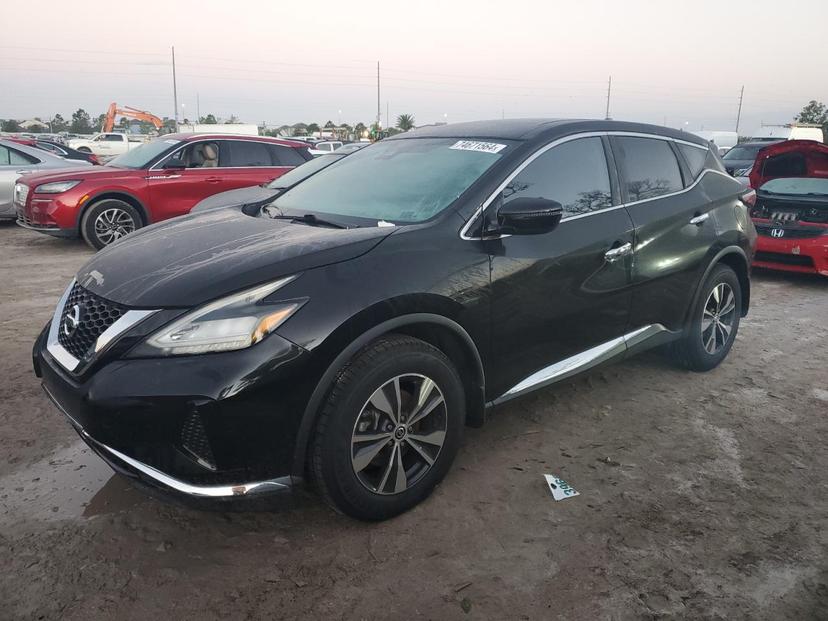 NISSAN MURANO