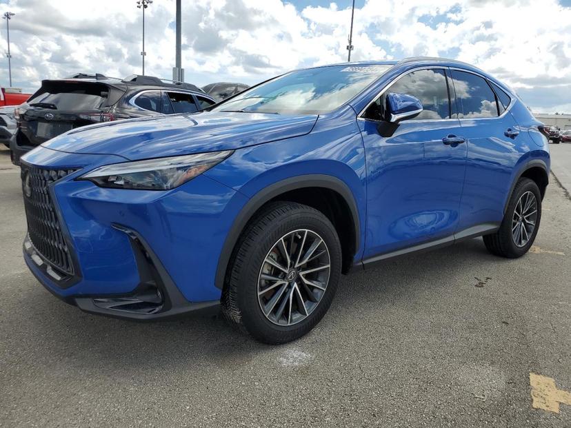 LEXUS NX