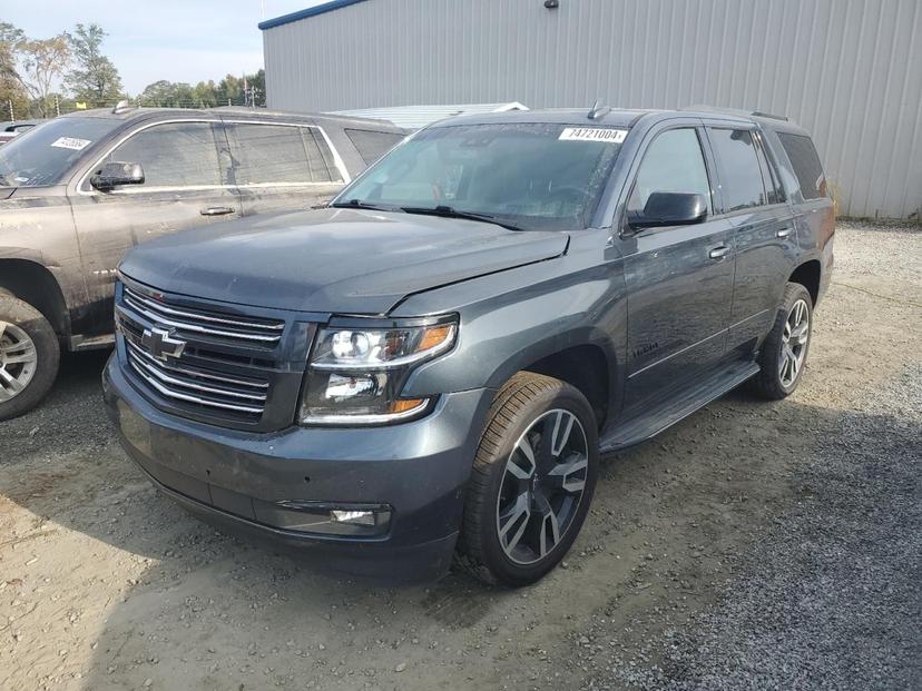 CHEVROLET TAHOE