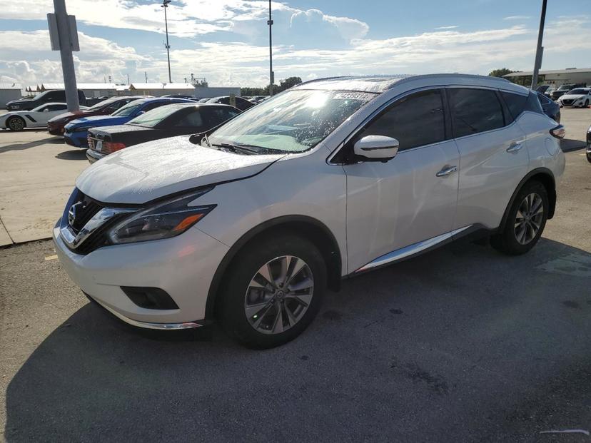 NISSAN MURANO