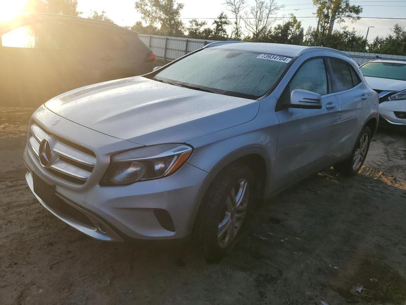 MERCEDES-BENZ GLA CLASS