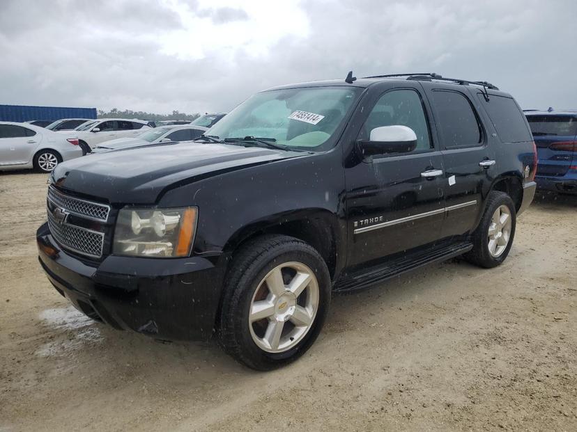 CHEVROLET TAHOE