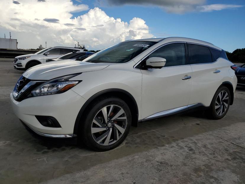 NISSAN MURANO