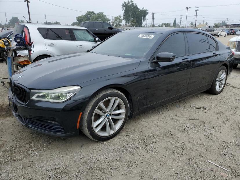 BMW 7 SERIES