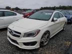 MERCEDES-BENZ CLA CLASS