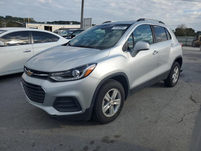 CHEVROLET TRAX