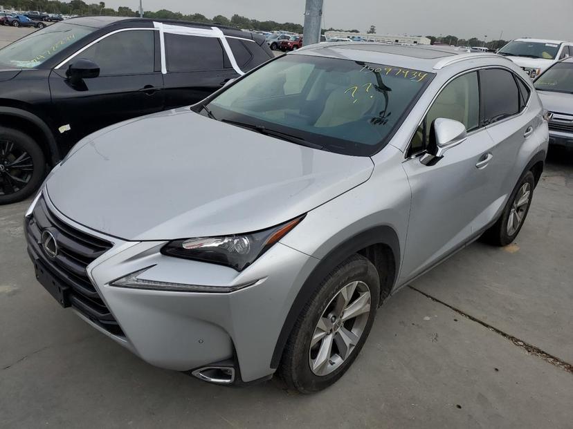 LEXUS NX