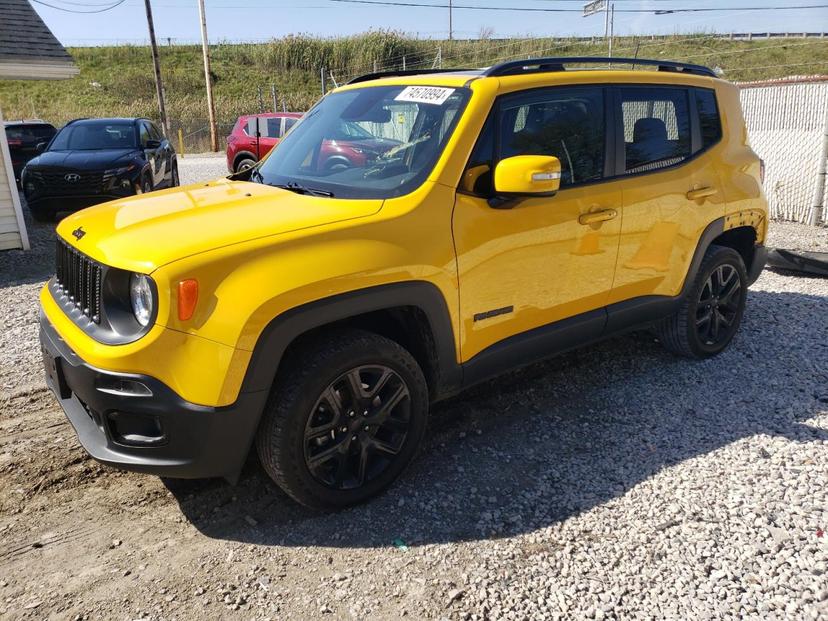 JEEP RENEGADE