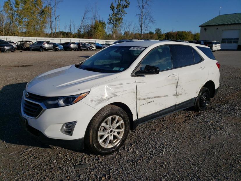 CHEVROLET EQUINOX