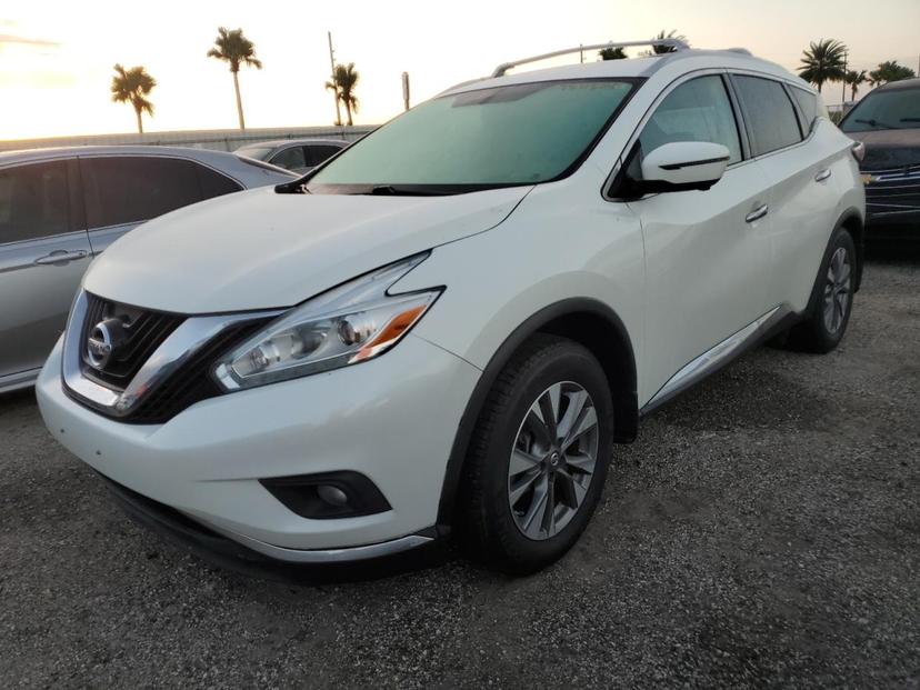 NISSAN MURANO