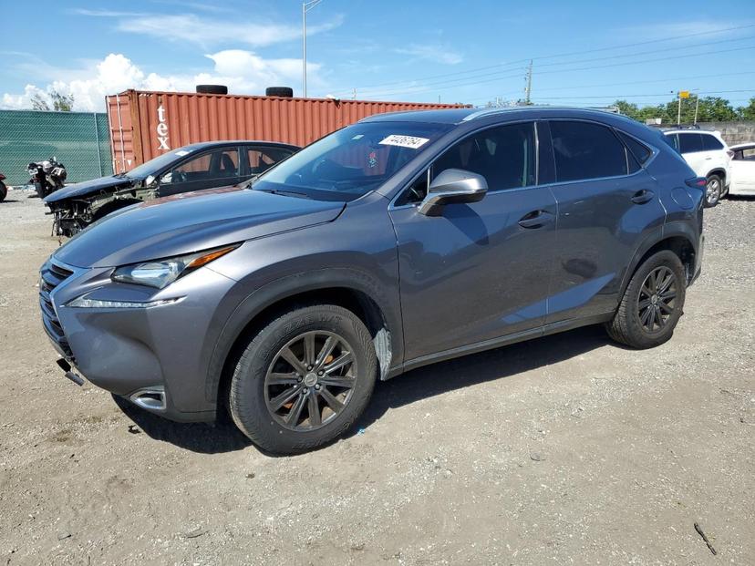 LEXUS NX