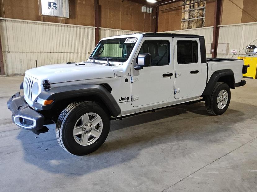 JEEP GLADIATOR