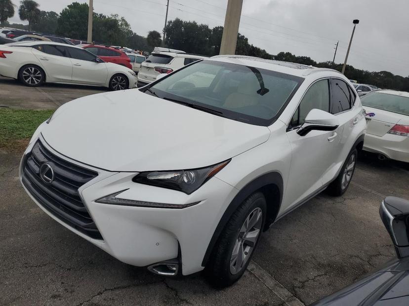 LEXUS NX