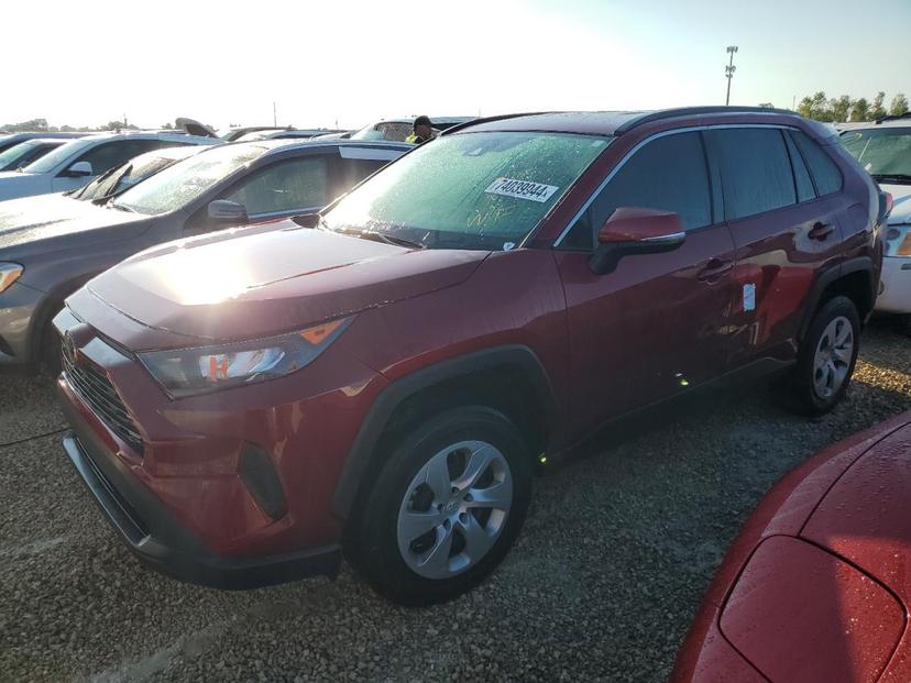 TOYOTA RAV 4