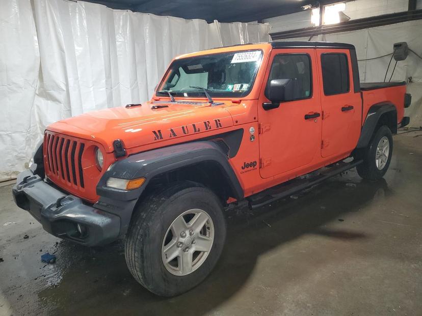 JEEP GLADIATOR