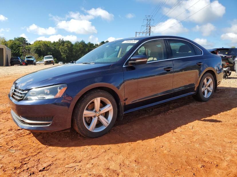 VOLKSWAGEN PASSAT