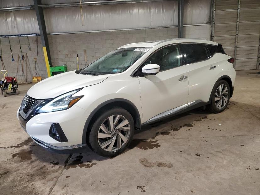 NISSAN MURANO