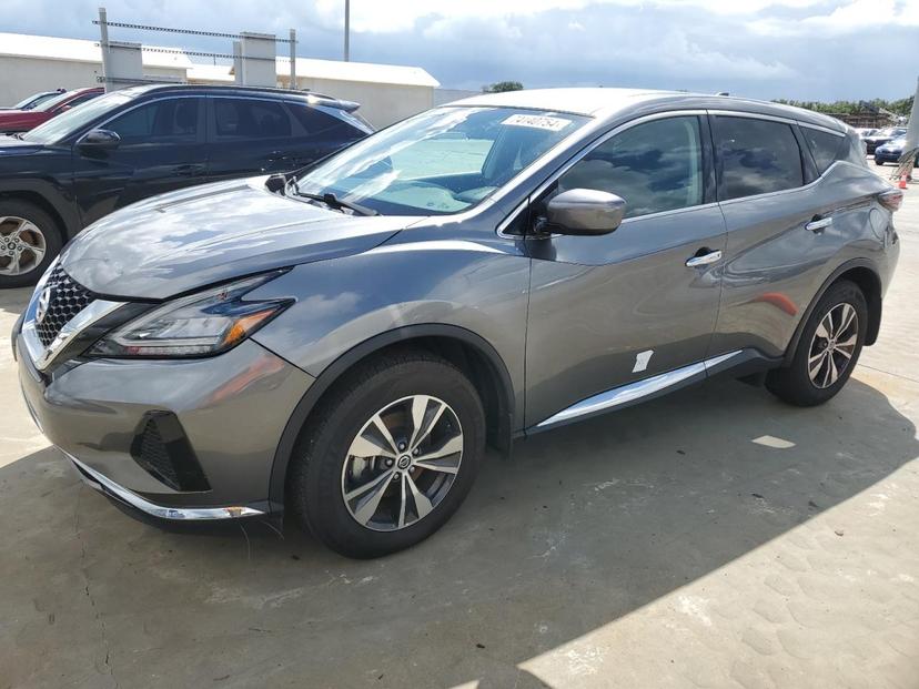 NISSAN MURANO