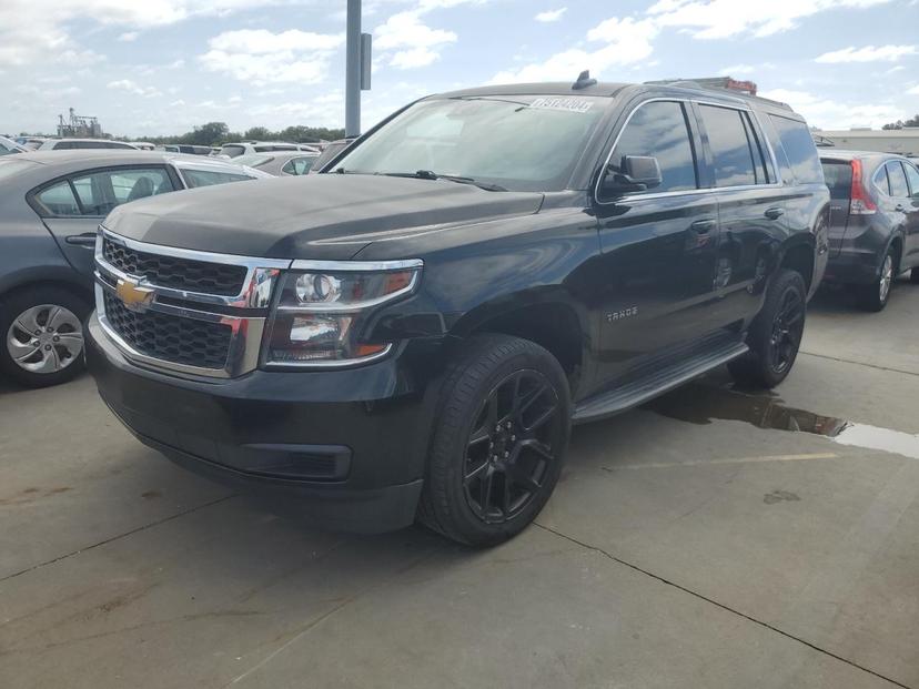 CHEVROLET TAHOE