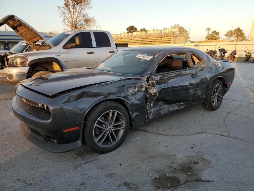 DODGE CHALLENGER