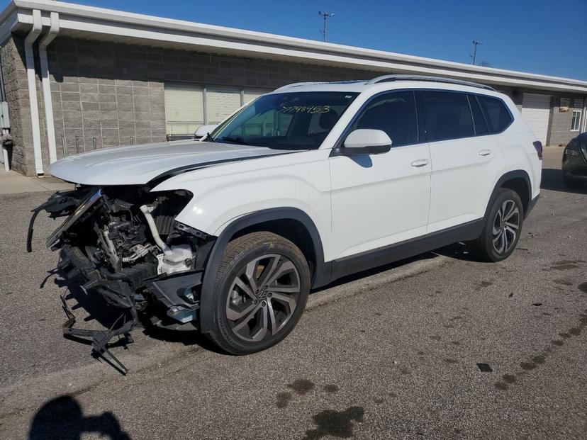 VOLKSWAGEN ATLAS