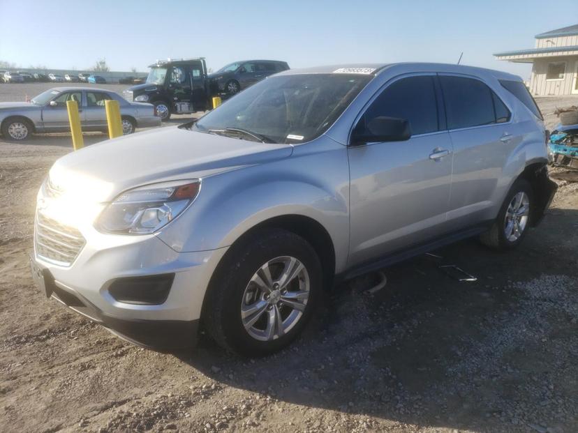 CHEVROLET EQUINOX