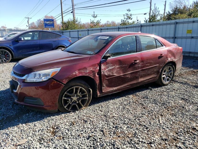 CHEVROLET MALIBU