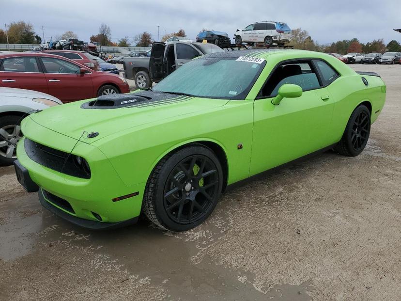 DODGE CHALLENGER