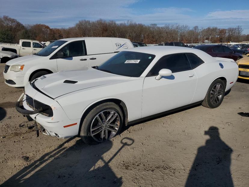 DODGE CHALLENGER