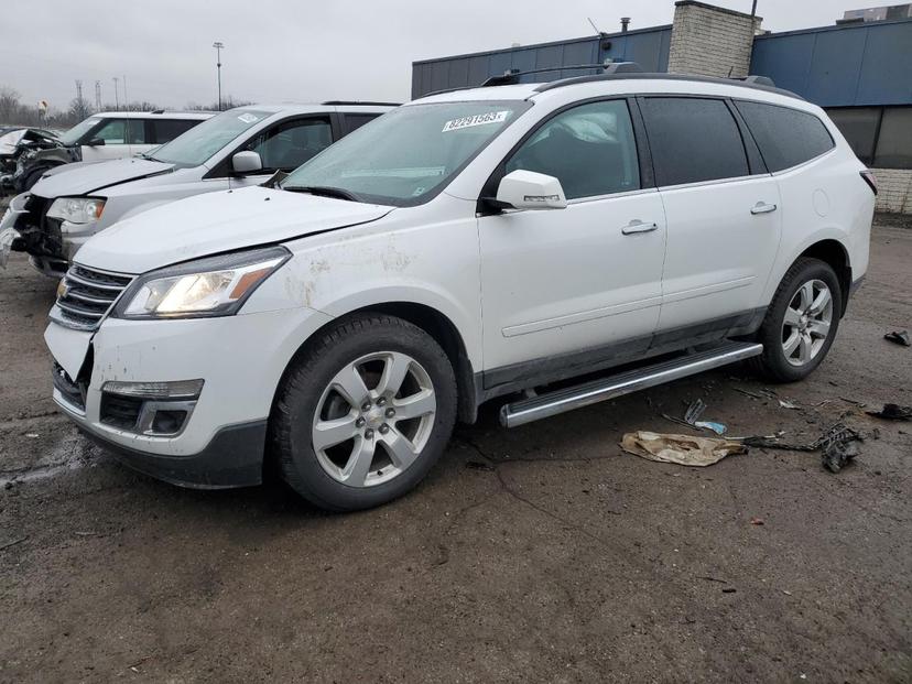 CHEVROLET TRAVERSE