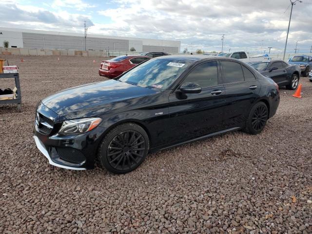 55SWF6EB4JU255936 2018 MERCEDES-BENZ C-CLASS - Image 1